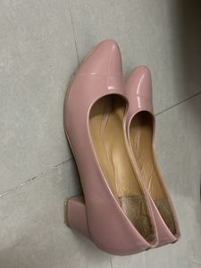 Pink Heels