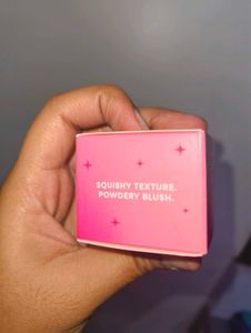 Brand new Nykaa Blush pot