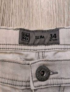 Sc9747 DNMX Jeans waist 34 inches