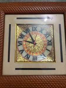 Decorative Wall Clock