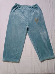 Velvet Tracksuit Set