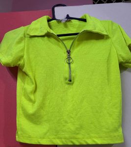 Neon Greens For Springs