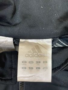Adidas Black Track Jacket