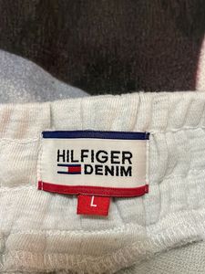 Tommy Hilfiger Grey Joggers