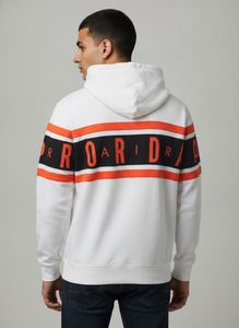 Jordan White Hoodie