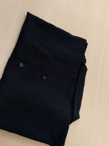 Black Cotton shirt