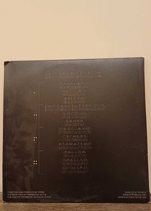 Tipper "jess is on mind hatch" Vinyl Record
