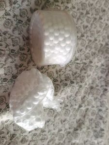 White thermocol Balls