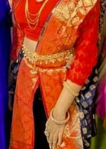 Traditional Ethnic Kamarbandh