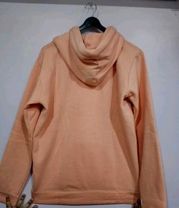 💮Peach Adidas Hoodie