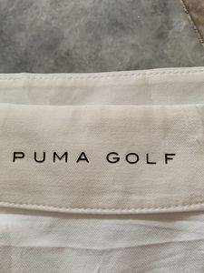 Puma White Golf Skirt