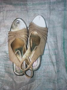 Golden Heels