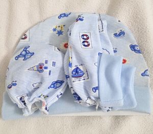 New But Without Tag Unisex Mittens For Babies