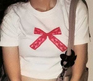 Cute Bow Graphic Tee