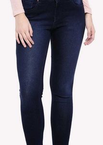 High Star Dark Wash Slim fit Jeans