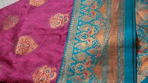 Beautiful Silk Saree