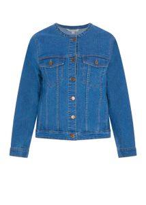 Classic Blue Denim Jacket