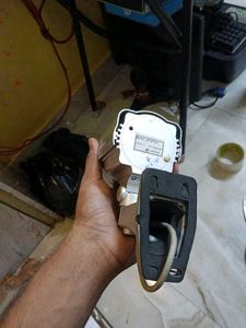 Simoco Security Camera working ok BIG ONE