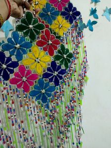 2 Heavy Jhumar || Wall Hanging