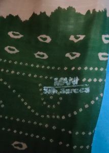 Buy 2 Sarees For 180 (Without Blouse)