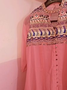 Anarkali Frock