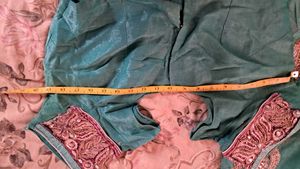 heavy bridal saree in just 1k