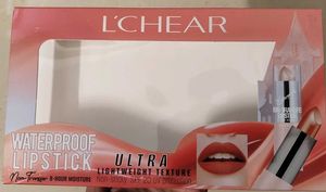 L'chear lipsticks (Pack of 6) (Imported)