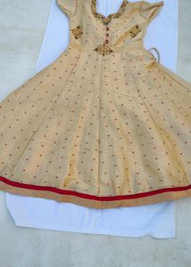 Festive wear dress for girl