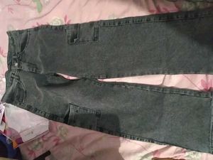 cargo jeans