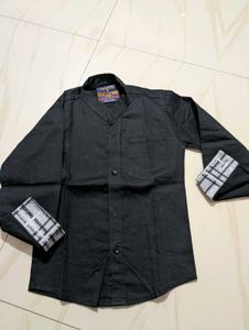 Boy's Plaid Suit Set