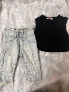 Cute Baby Girl Outfit