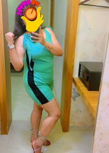 Green Tie Shoulder Romper