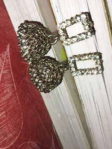 Fashionable Jhumka Earrings
