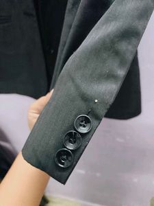 Classic Black Blazer with pant