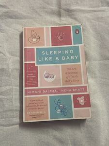 Sleeping Like a Baby Book