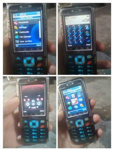 JMax K9 keypad Mobile
