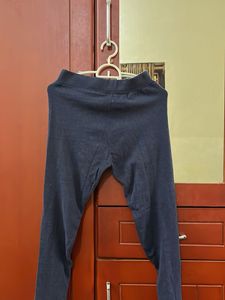 Comfortable Dark Blue Leggings