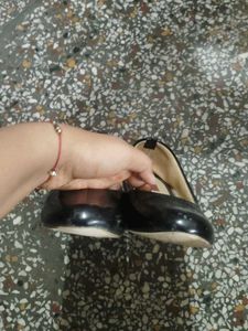 Classic Black Ballerina Flats