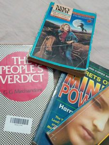 Vintage Book Collection