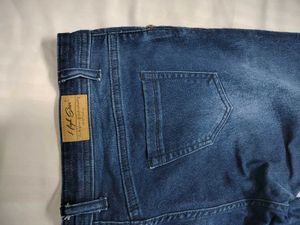 High Star Dark Wash Slim fit Jeans