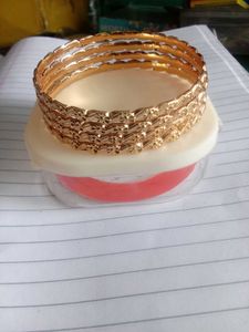New impon imitation bangle set
