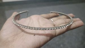 Sparkling Necklace and Bracelet Set