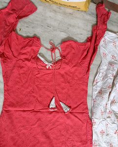 Branded pure cotton patiya kurta set