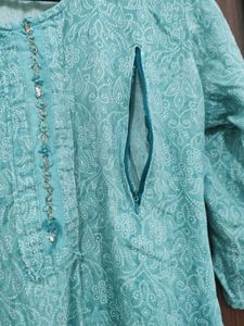 Maternity  Kurti Set 3 Piece