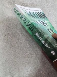 Playing by the Rules - Monica Murphy