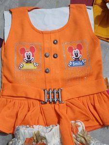 combo Of 3 skirt top