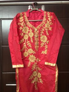 Party Wear Suit