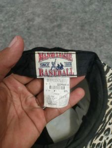 LA Dodgers Snapback Cap