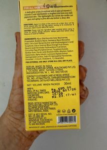 DOT &amp; KEY VITAMIN C+E SERUM