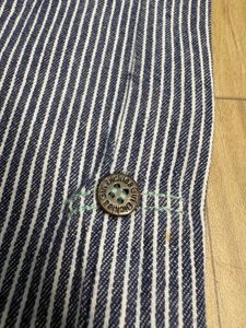 Dickies Striped Carpenter Pants